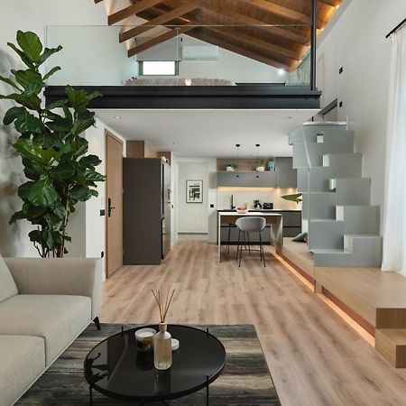 Ferienwohnung Urban Lofts Chania  Exterior foto