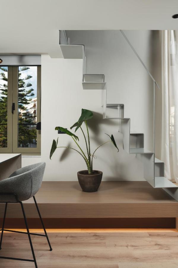 Ferienwohnung Urban Lofts Chania  Exterior foto