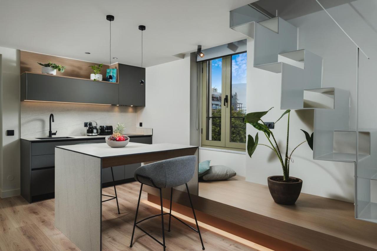 Ferienwohnung Urban Lofts Chania  Exterior foto