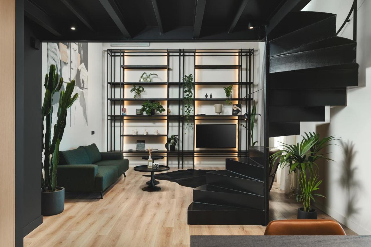 Ferienwohnung Urban Lofts Chania  Exterior foto
