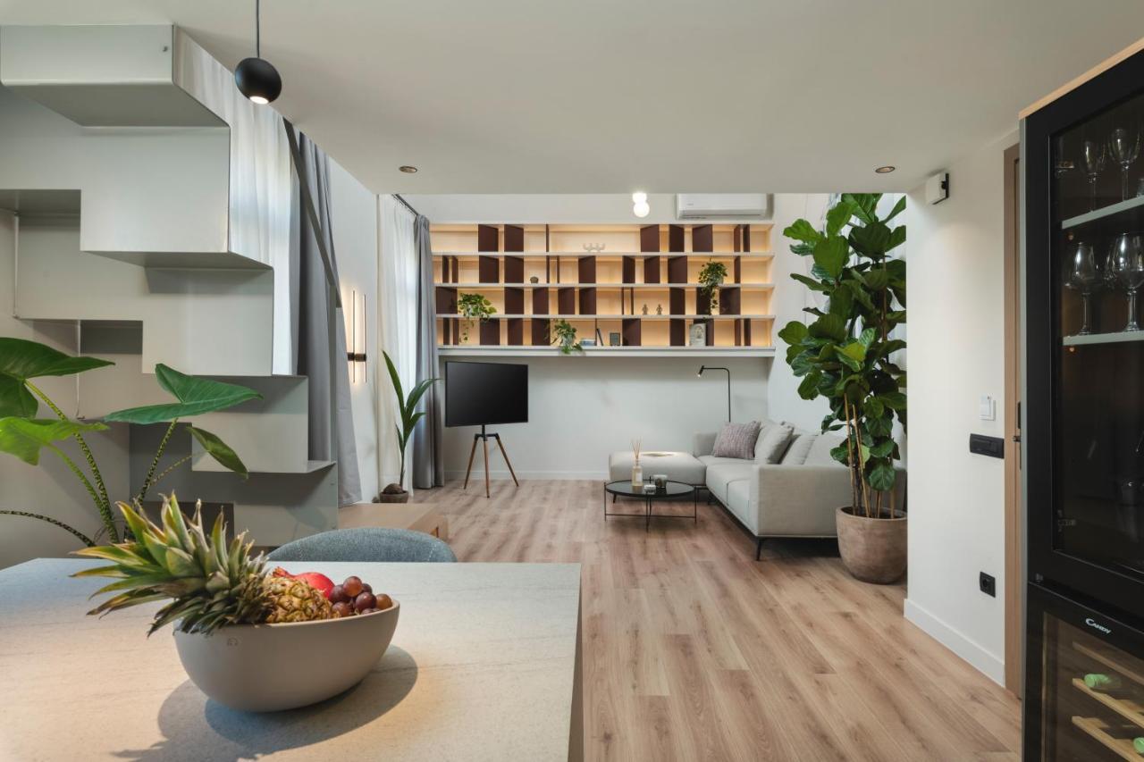 Ferienwohnung Urban Lofts Chania  Exterior foto