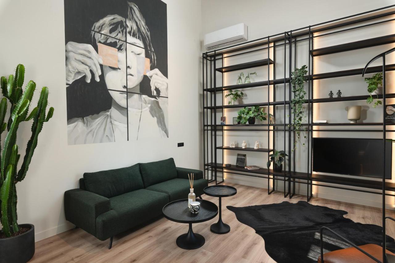 Ferienwohnung Urban Lofts Chania  Exterior foto