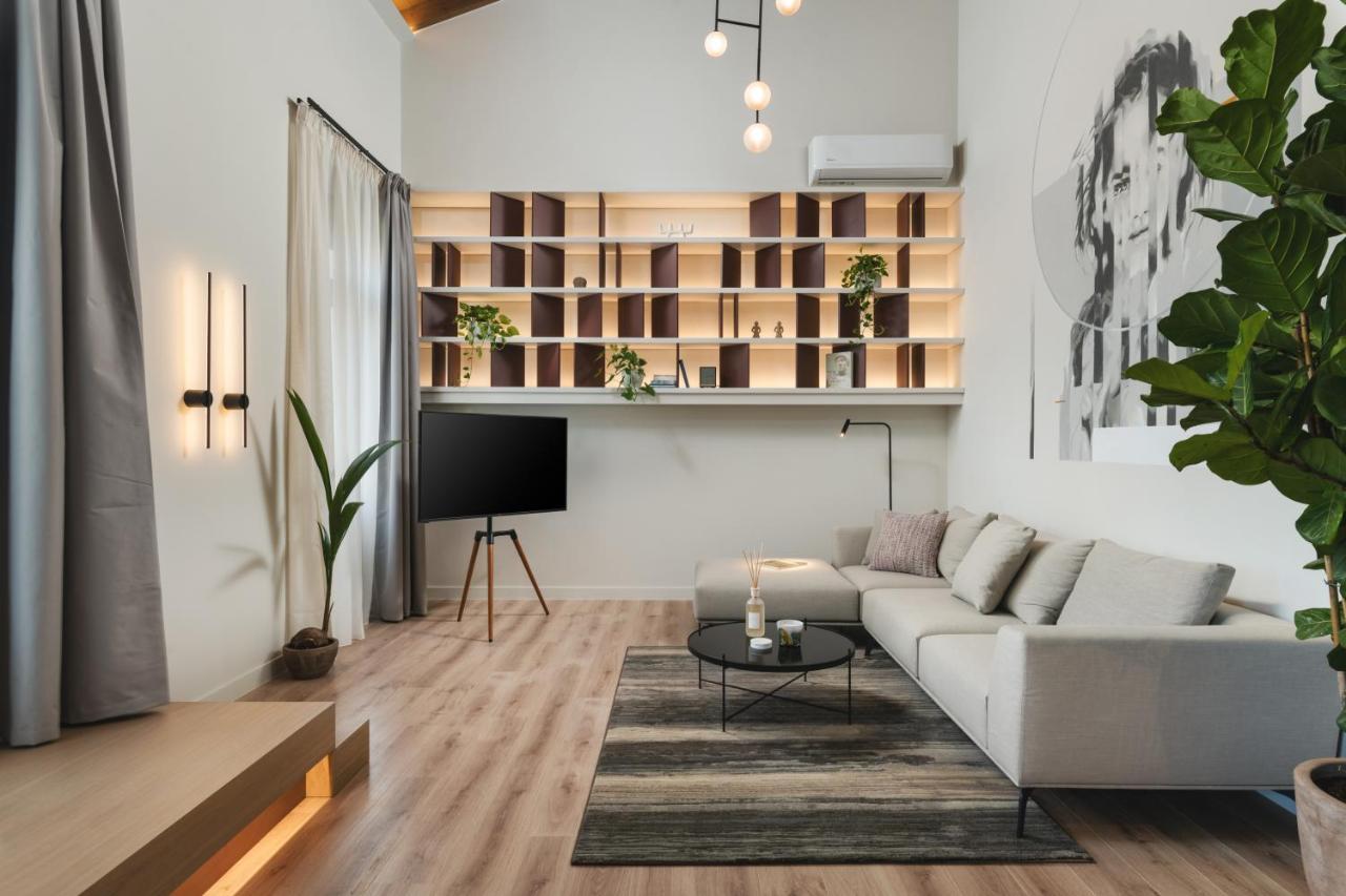 Ferienwohnung Urban Lofts Chania  Exterior foto