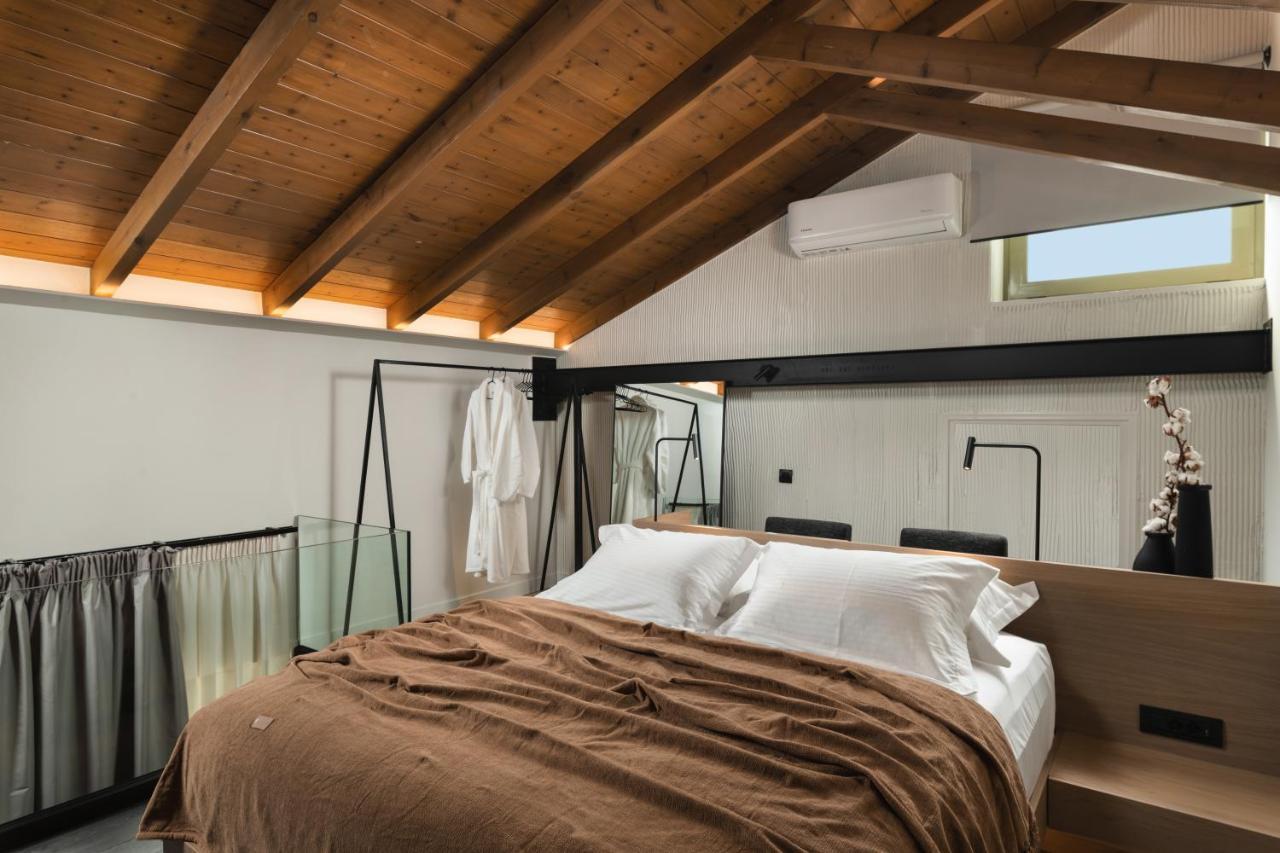 Ferienwohnung Urban Lofts Chania  Exterior foto