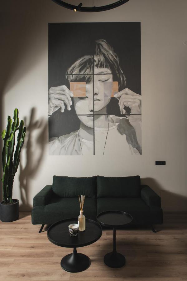 Ferienwohnung Urban Lofts Chania  Exterior foto