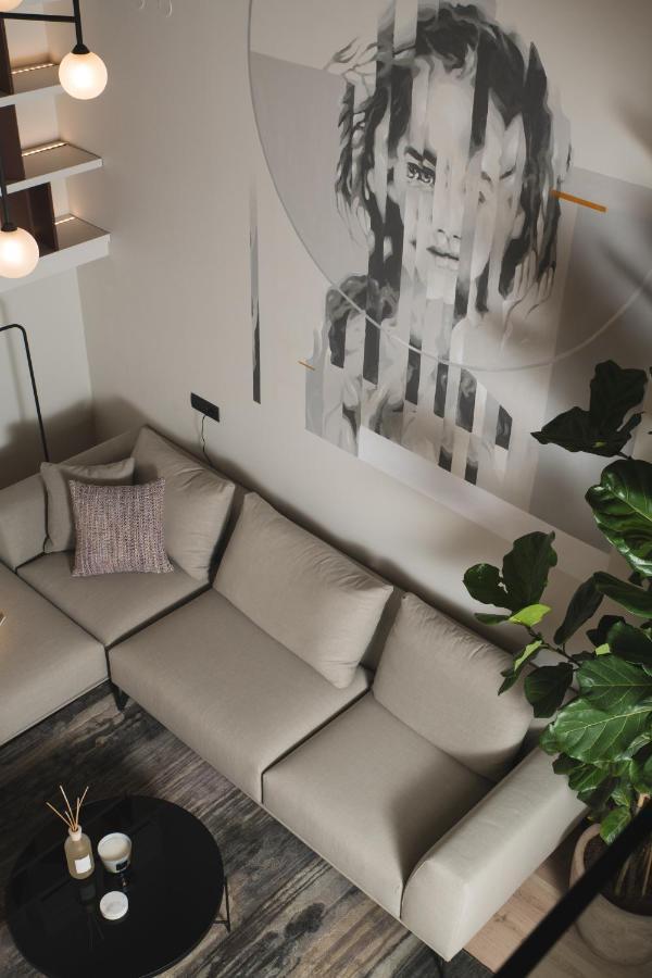 Ferienwohnung Urban Lofts Chania  Exterior foto