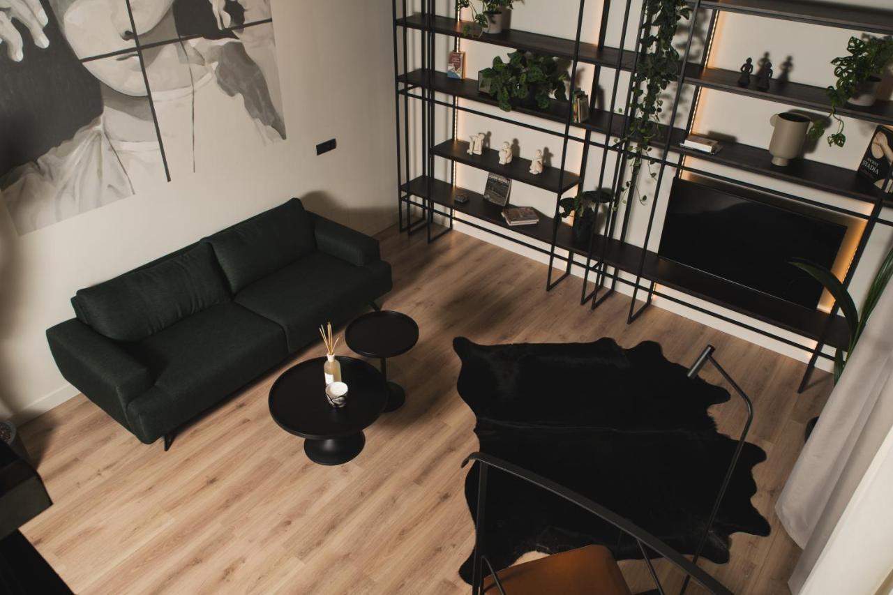 Ferienwohnung Urban Lofts Chania  Exterior foto