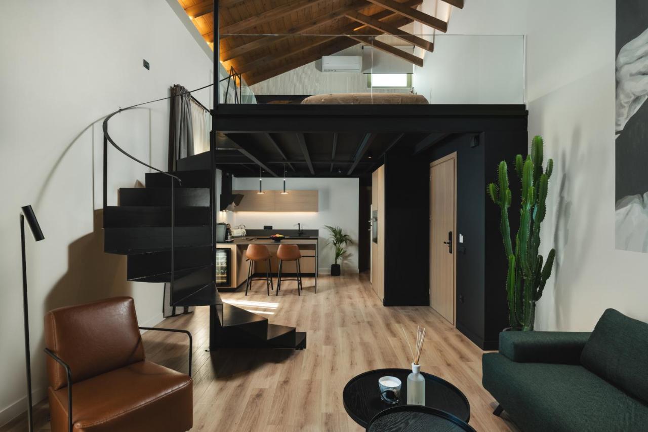Ferienwohnung Urban Lofts Chania  Exterior foto